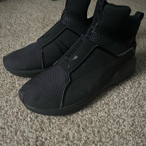 Reflective PUMA Fierce 2: Size 8